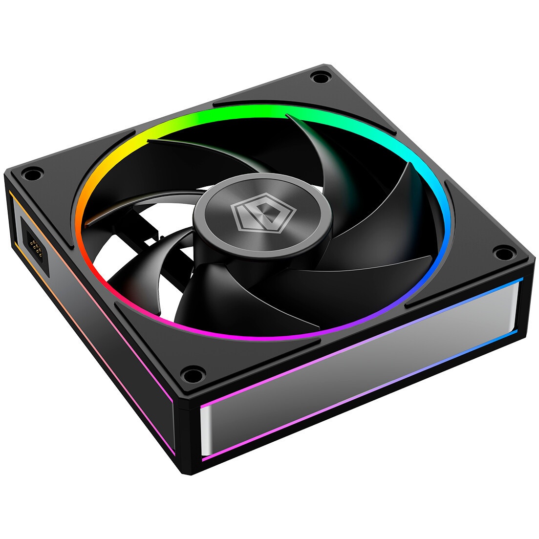 Вентилятор в корпус ASUS TUF GAMING TR120 FAN ARGB BLACK 3IN1
