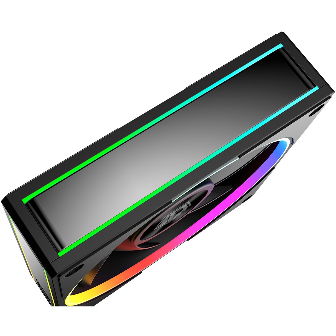 Вентилятор в корпус ASUS TUF GAMING TR120 FAN ARGB BLACK 3IN1