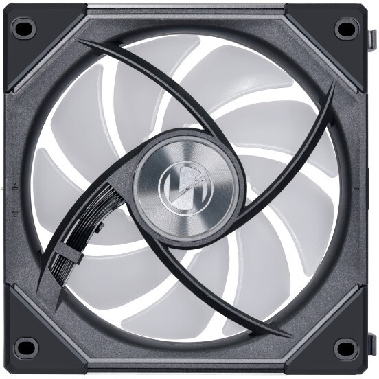 Вентилятор в корпус ASUS TUF GAMING TR120 FAN ARGB BLACK 3IN1