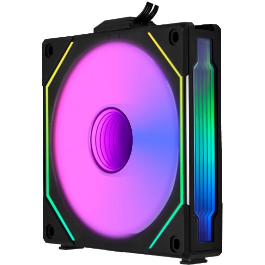 Вентилятор в корпус ASUS TUF GAMING TR120 FAN ARGB BLACK 3IN1