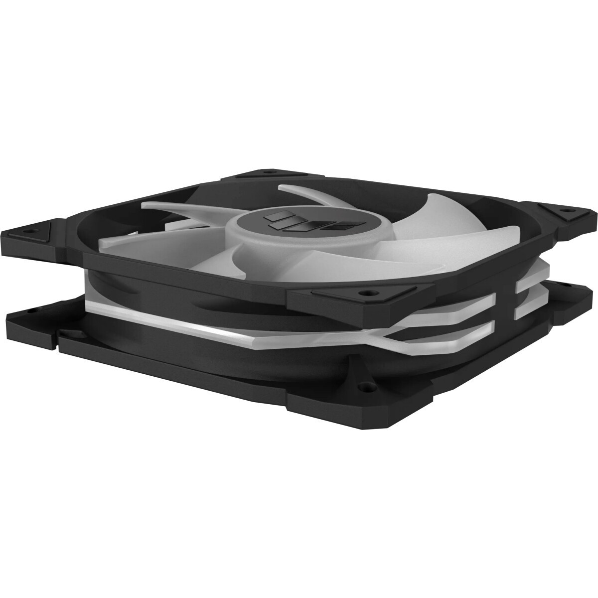 Вентилятор в корпус ASUS TUF GAMING TR120 FAN ARGB BLACK 3IN1