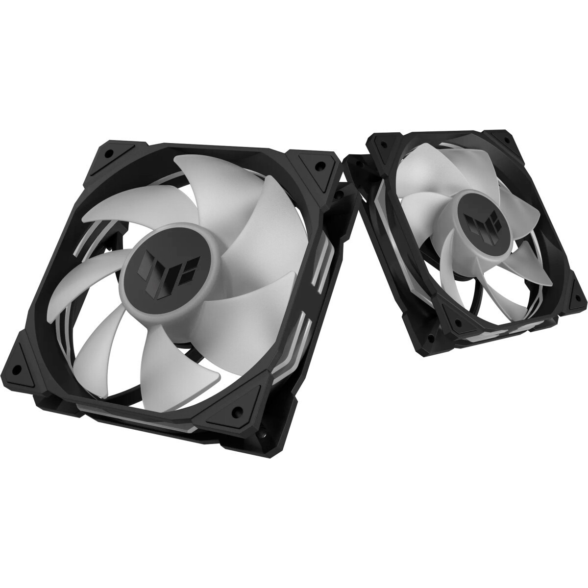 Вентилятор в корпус ASUS TUF GAMING TR120 FAN ARGB BLACK 3IN1