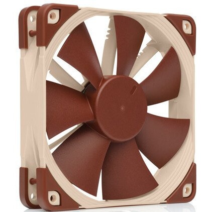 Вентилятор в корпус ASUS PROART PF120 FAN PWM BLACK