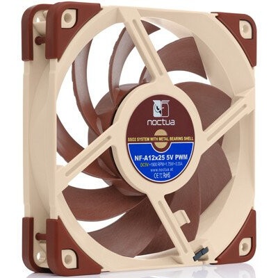 Вентилятор в корпус ASUS PROART PF120 FAN PWM BLACK
