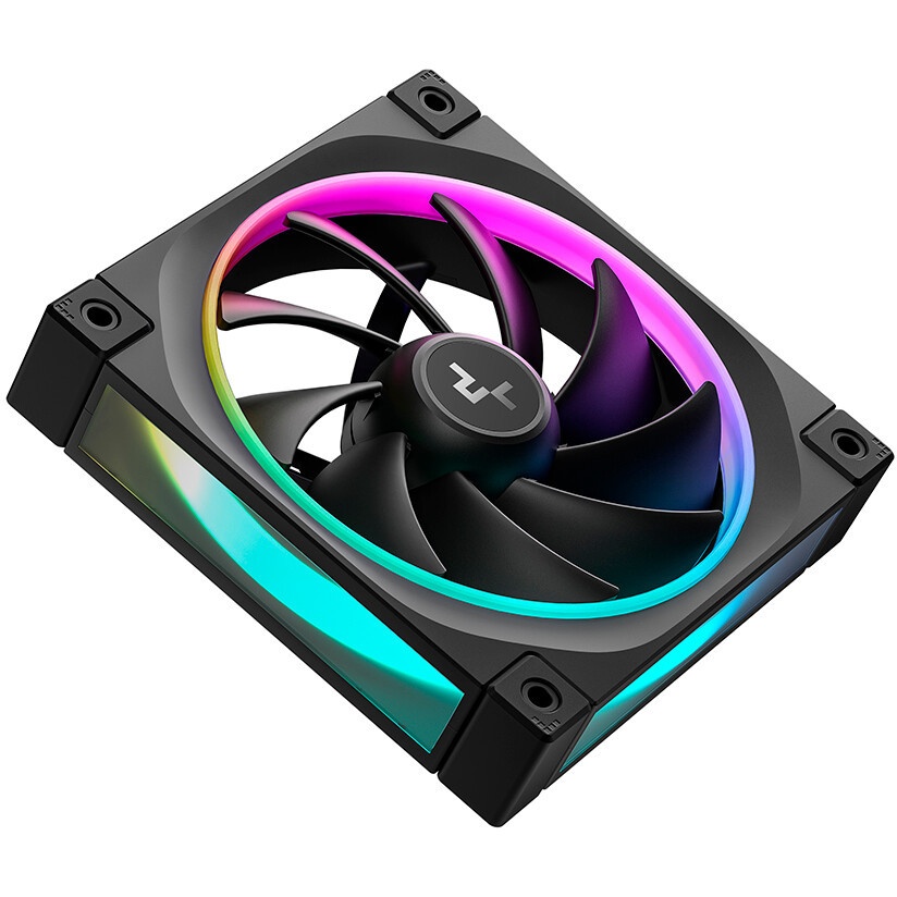 Вентилятор в корпус ASUS TUF GAMING TR120 FAN ARGB REVERSE WHITE
