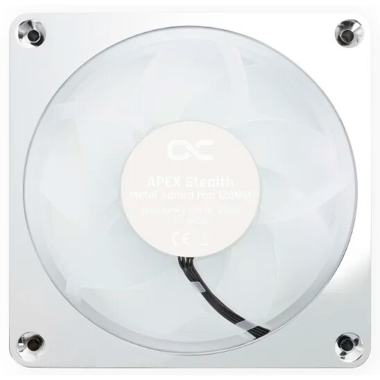 Вентилятор в корпус ASUS TUF GAMING TR120 FAN ARGB REVERSE WHITE