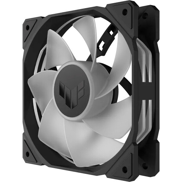 Вентилятор в корпус ASUS TUF GAMING TR120 FAN ARGB REVERSE WHITE