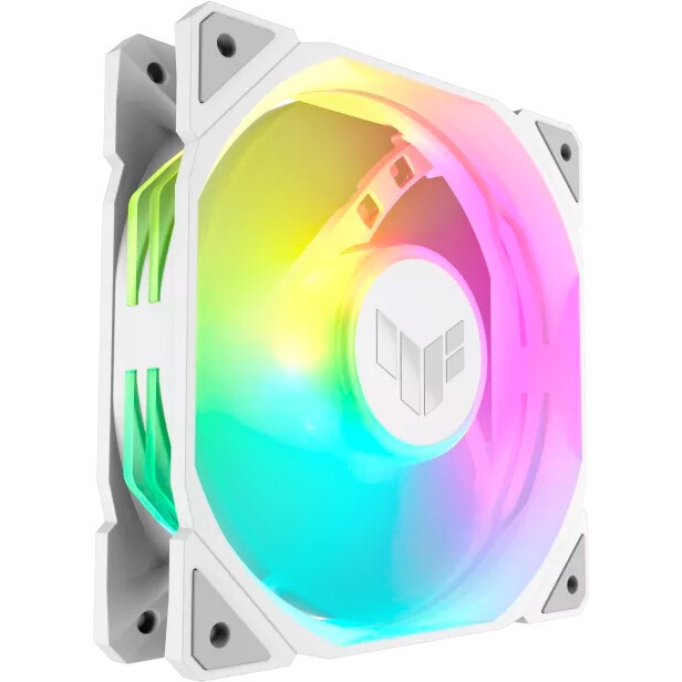 Вентилятор в корпус ASUS TUF GAMING TR120 FAN ARGB REVERSE WHITE