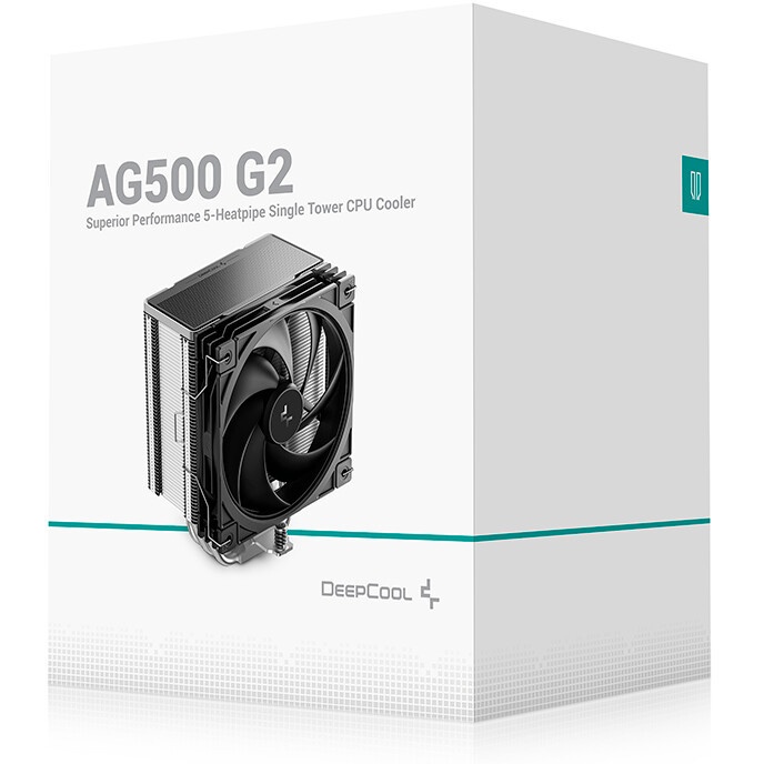 Вентилятор для процессора Deepcool AG500 G2
