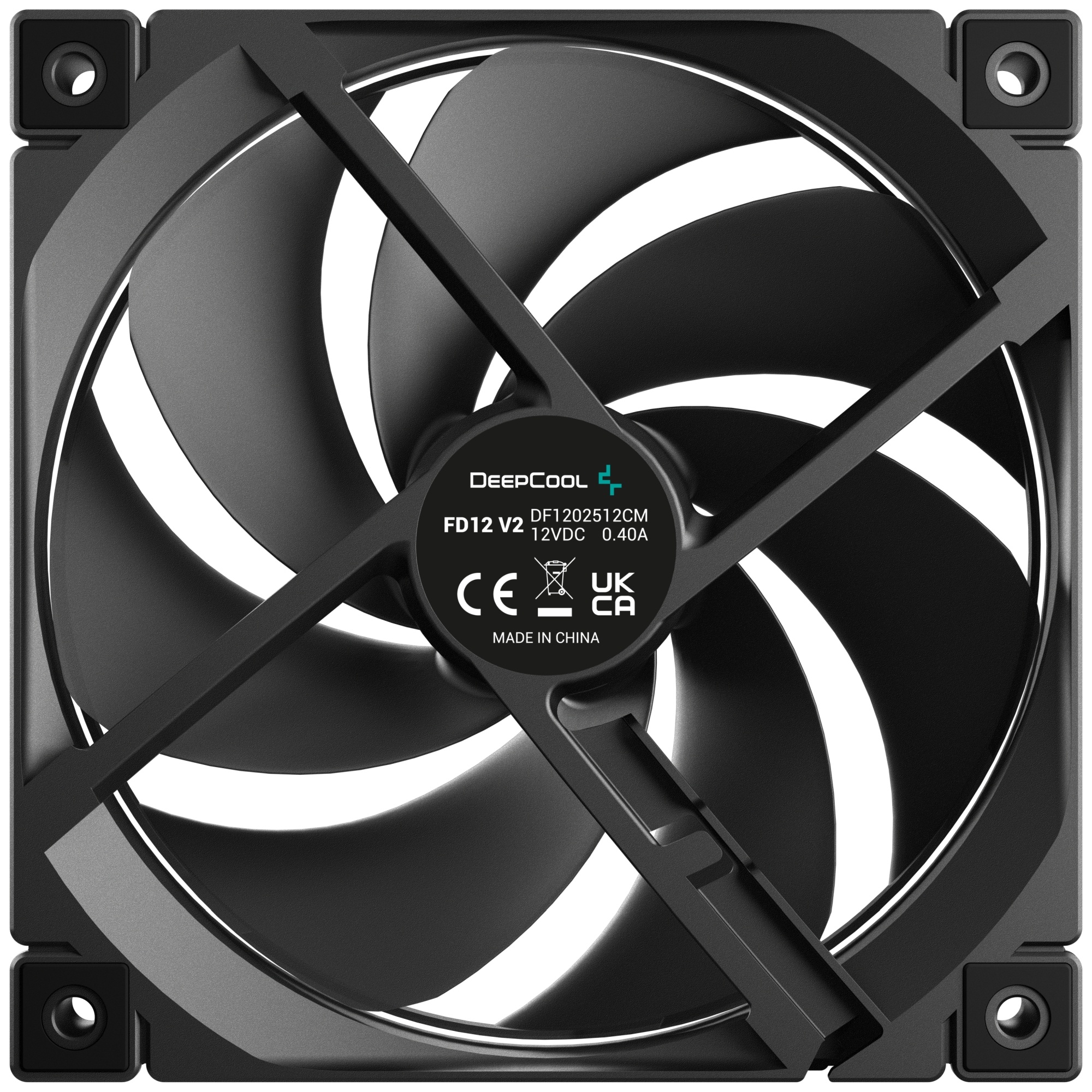 Вентилятор для процессора Deepcool FD12 V2 3IN1