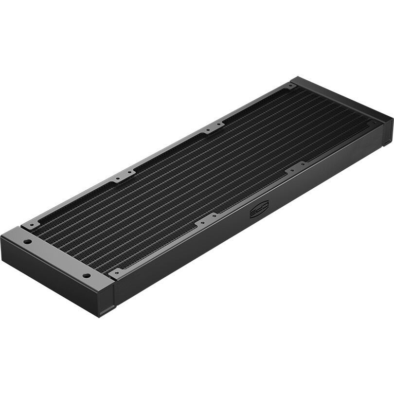 Система водяного охлаждения PcCooler DA240 Max ARGB Soc-AM5/AM4/1200/1700/1851 черный 4-pin 33.8dB A