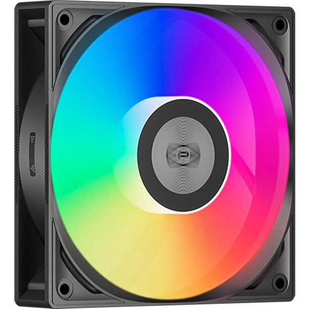 Система водяного охлаждения PcCooler DA240 Max ARGB Soc-AM5/AM4/1200/1700/1851 черный 4-pin 33.8dB A