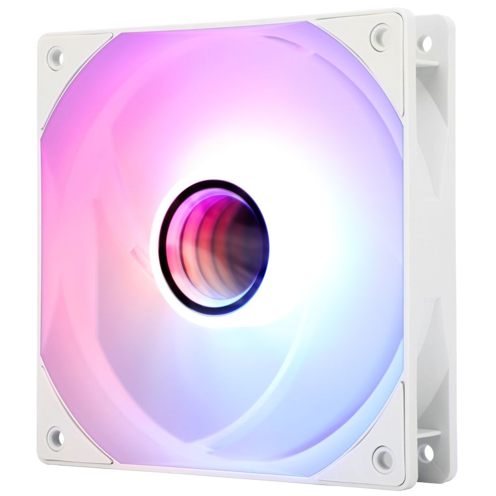Вентилятор Fan Thermalright TL-C12W-S V3 ARGB White 120mm/ PWM/ S-FDB Bearing