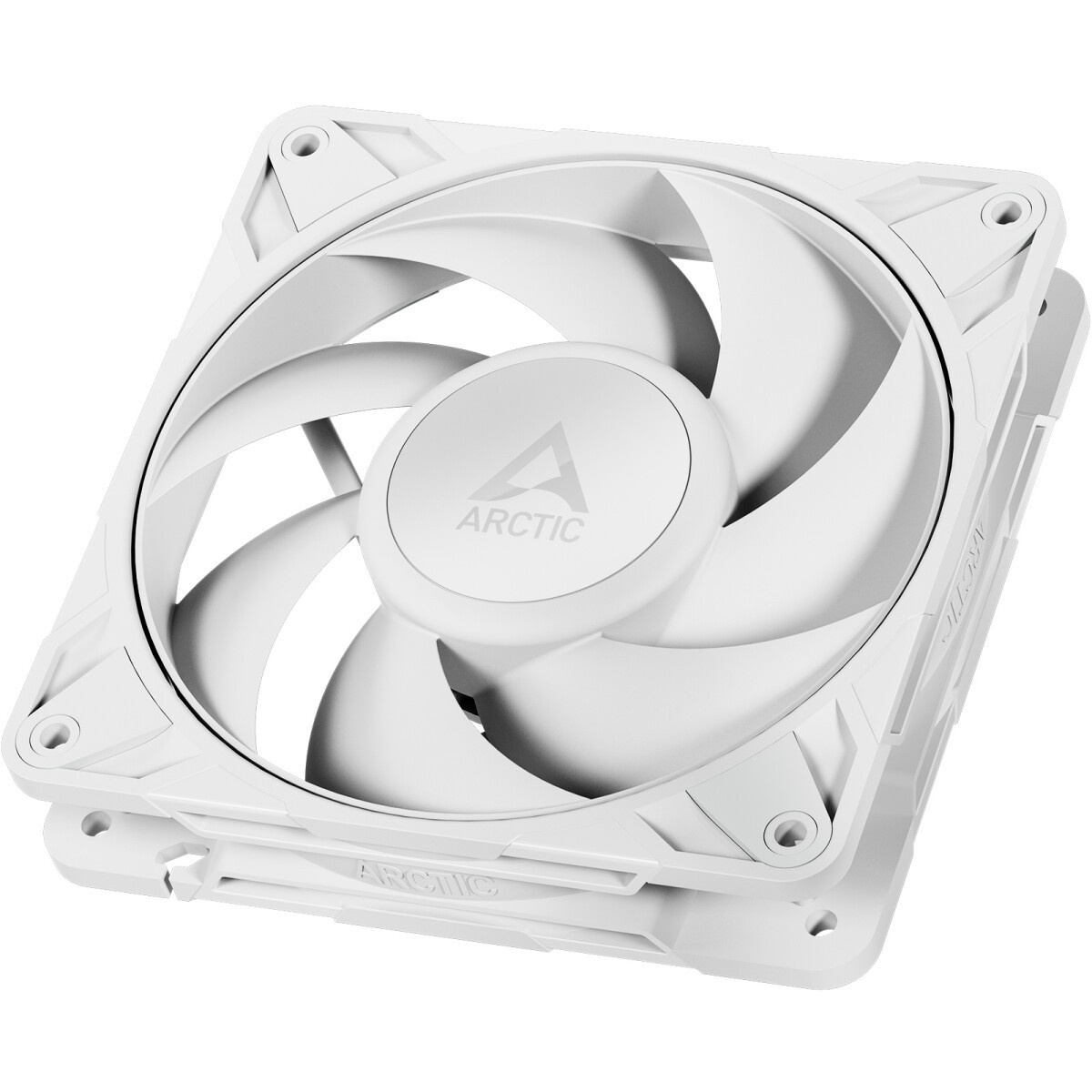 Вентилятор корпусной ARCTIC F12 PWM (Black) - retail (ACFAN00203A)