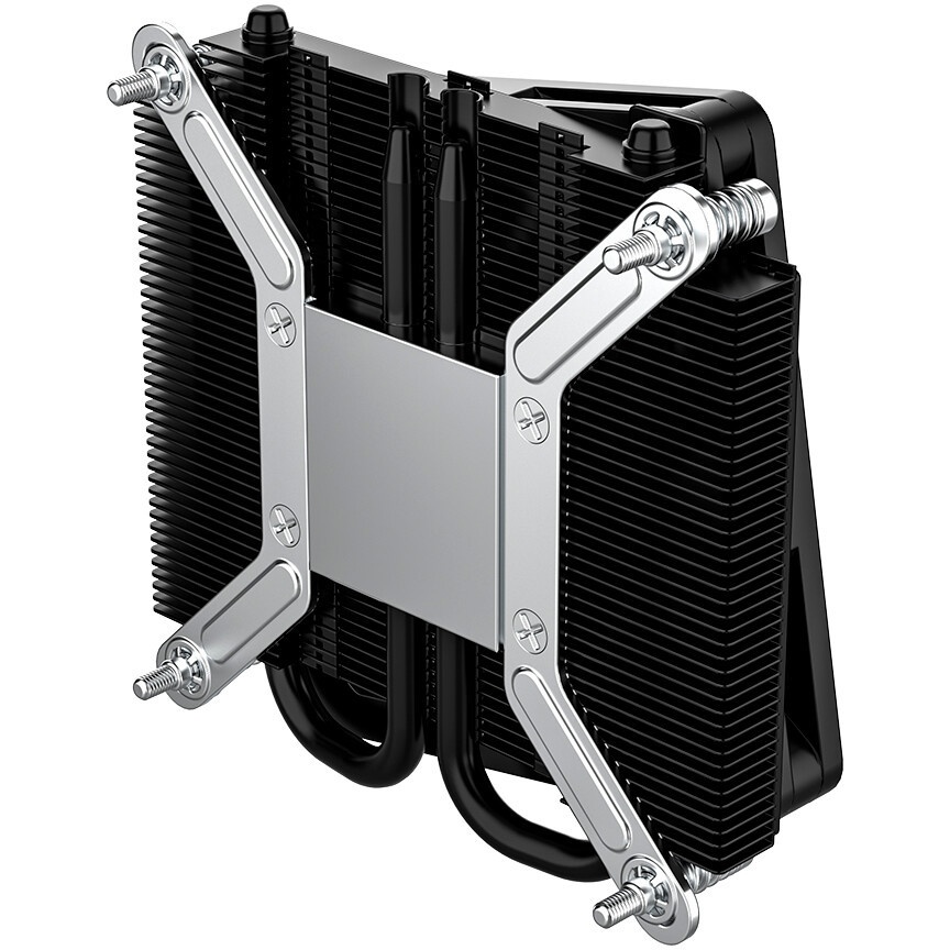 Кулер Eurocase C901 FRGB