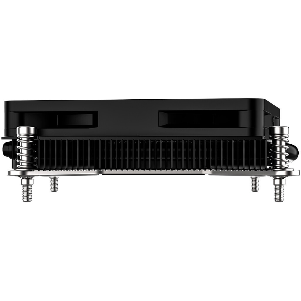 Кулер Eurocase C901 FRGB