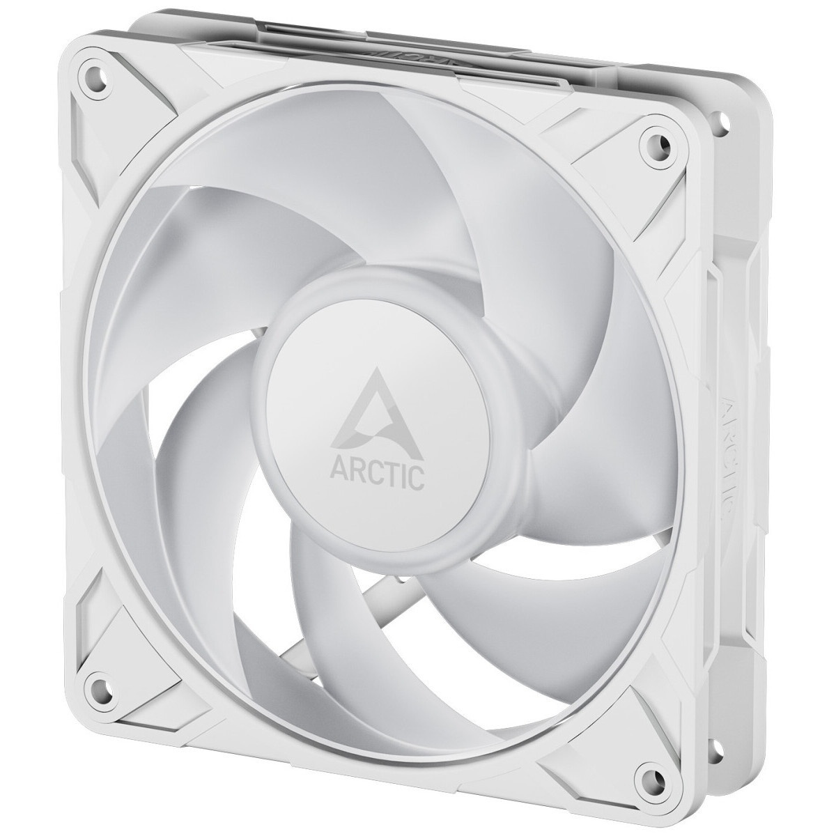 Вентилятор для корпуса Aerocool / Formula Frost 12 PWM FRGB черный, 120 мм, 1500 об/мин, 27.5 дБ, 4