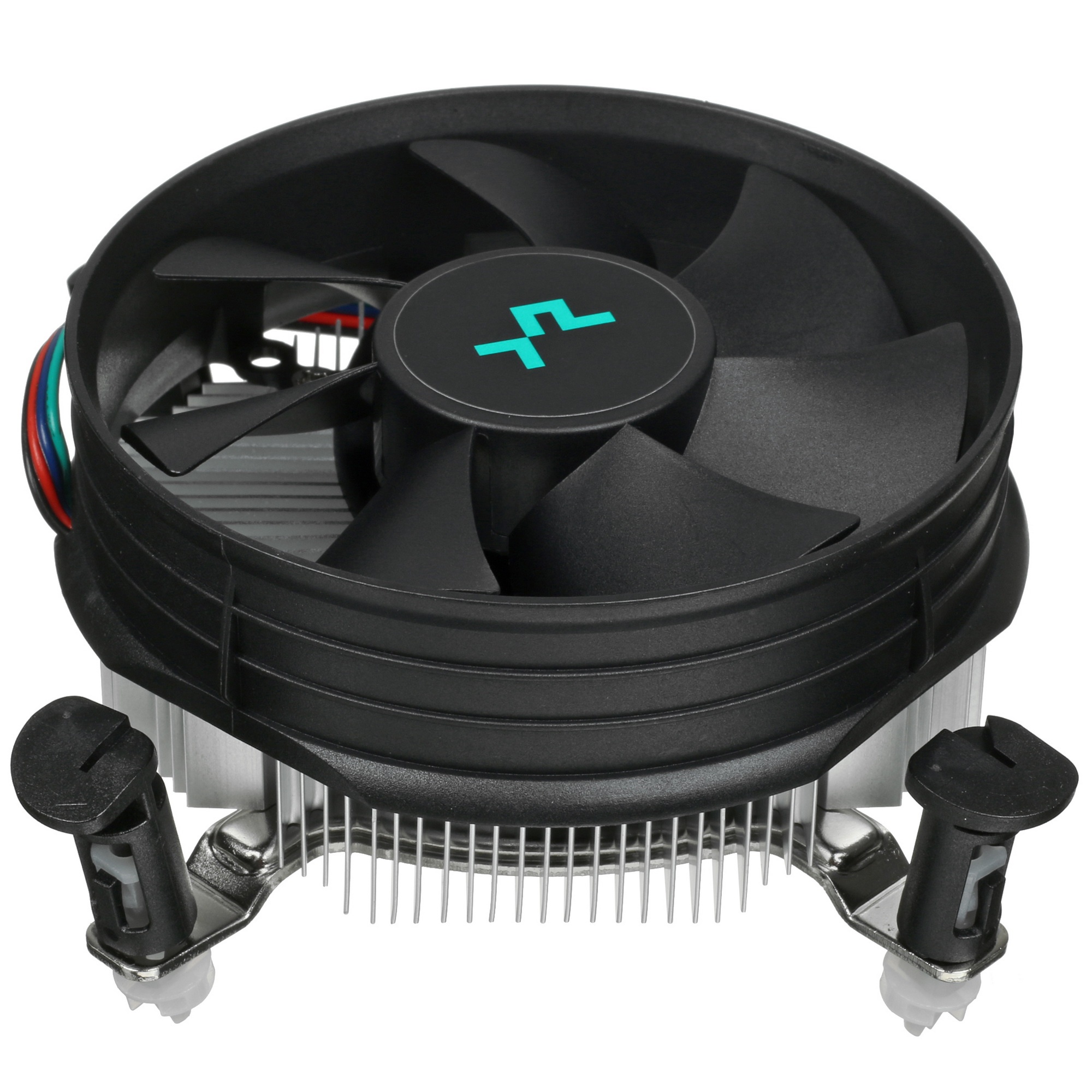 Кулер для процессора DEEPCOOL THETA 9 PWM 1700 черный/синий, 92 мм, алюминий, 3200 об/мин, 40.1 дБ,