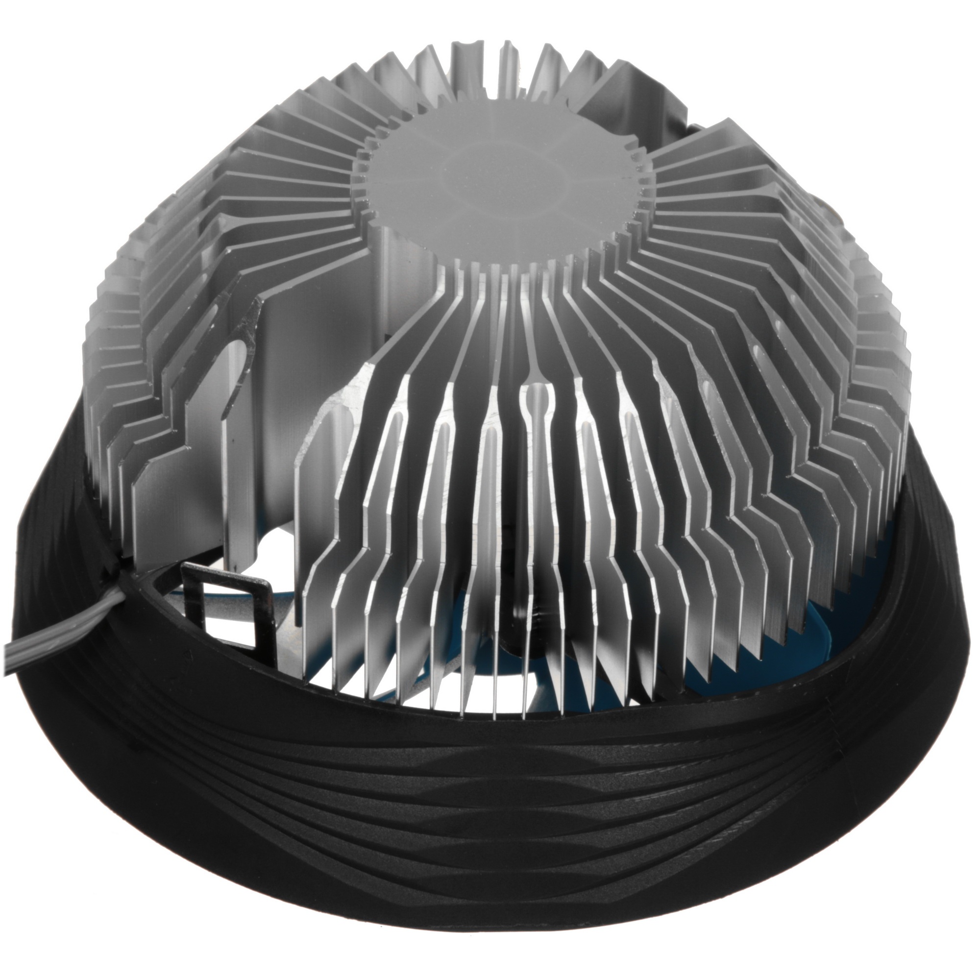 Кулер для процессора DEEPCOOL GAMMA ARCHER V2 синий, 120 мм, алюминий, 1600 об/мин, 26.1 дБ, 3 pin,