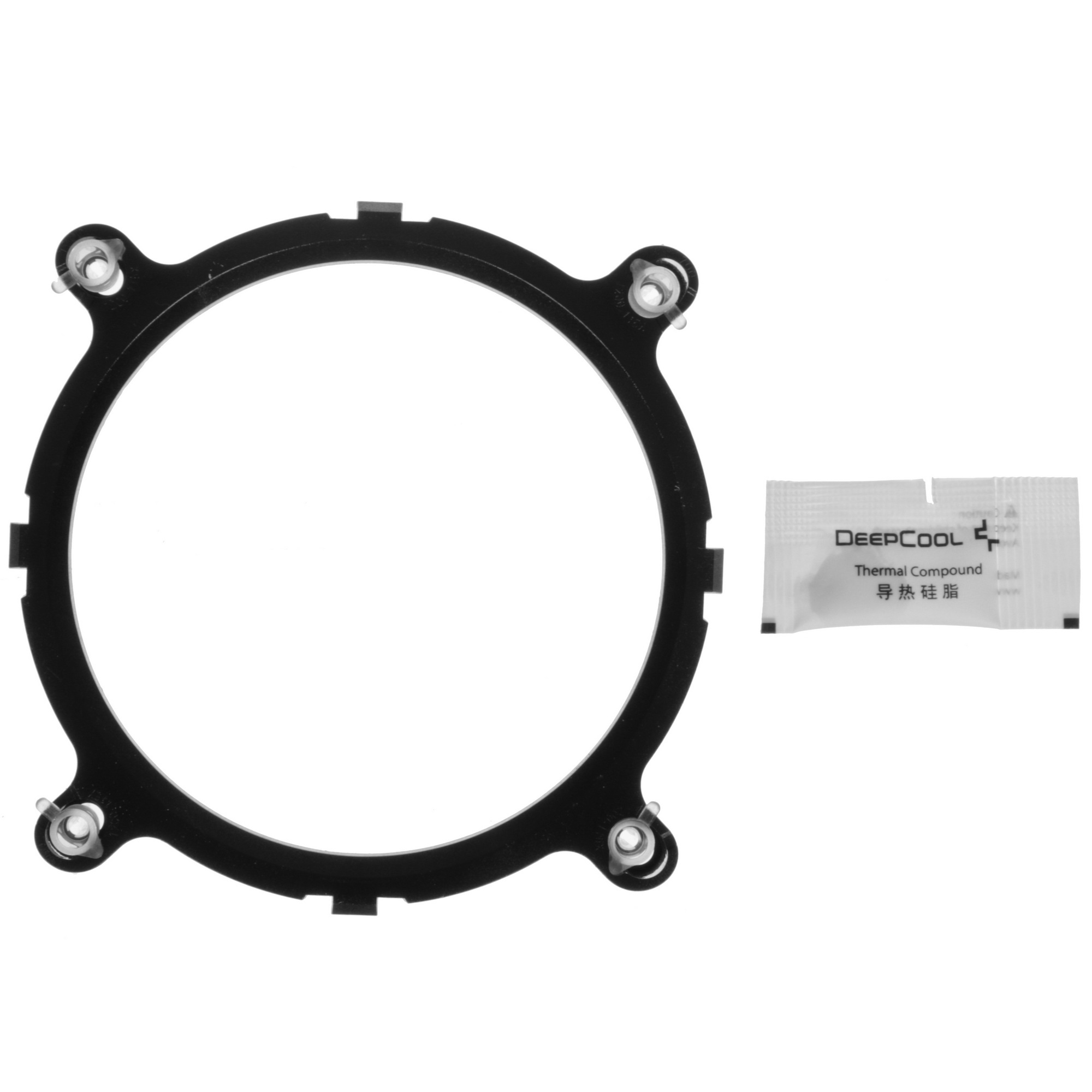 Кулер для процессора DEEPCOOL GAMMA ARCHER V2 синий, 120 мм, алюминий, 1600 об/мин, 26.1 дБ, 3 pin,