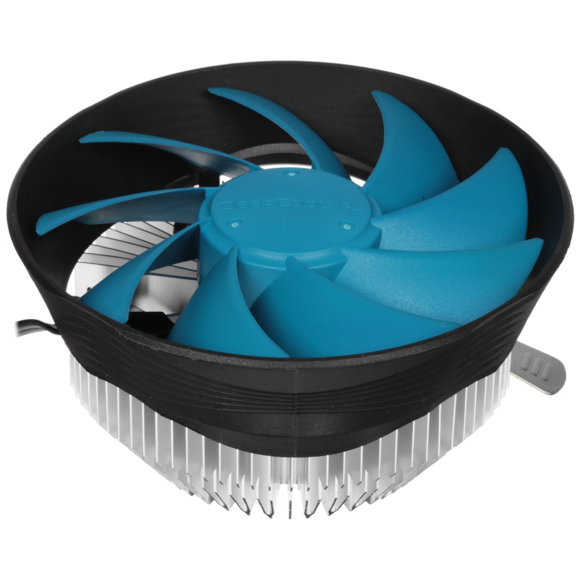 Кулер для процессора DEEPCOOL GAMMA ARCHER V2 синий, 120 мм, алюминий, 1600 об/мин, 26.1 дБ, 3 pin,