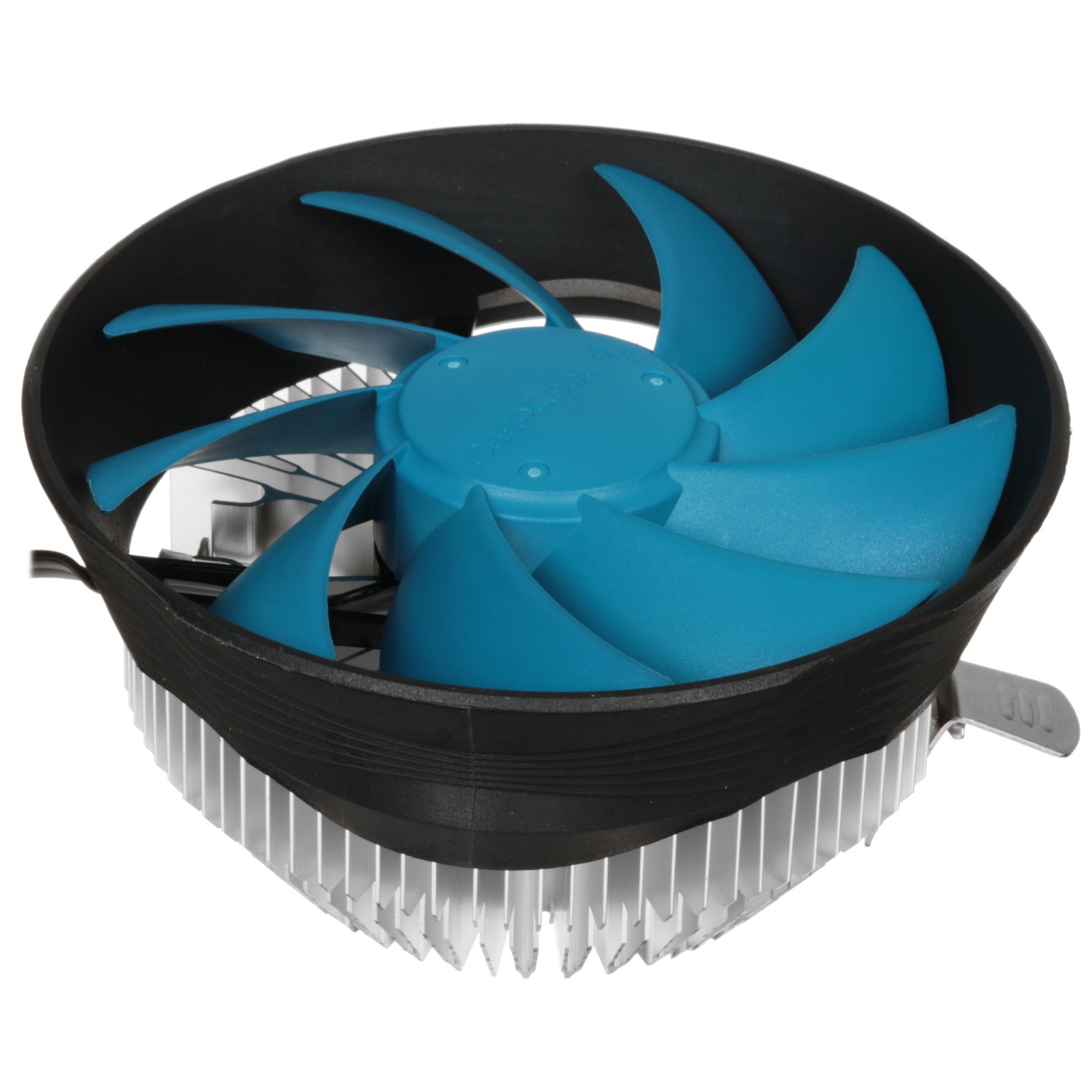 Кулер для процессора DEEPCOOL GAMMA ARCHER V2 синий, 120 мм, алюминий, 1600 об/мин, 26.1 дБ, 3 pin,
