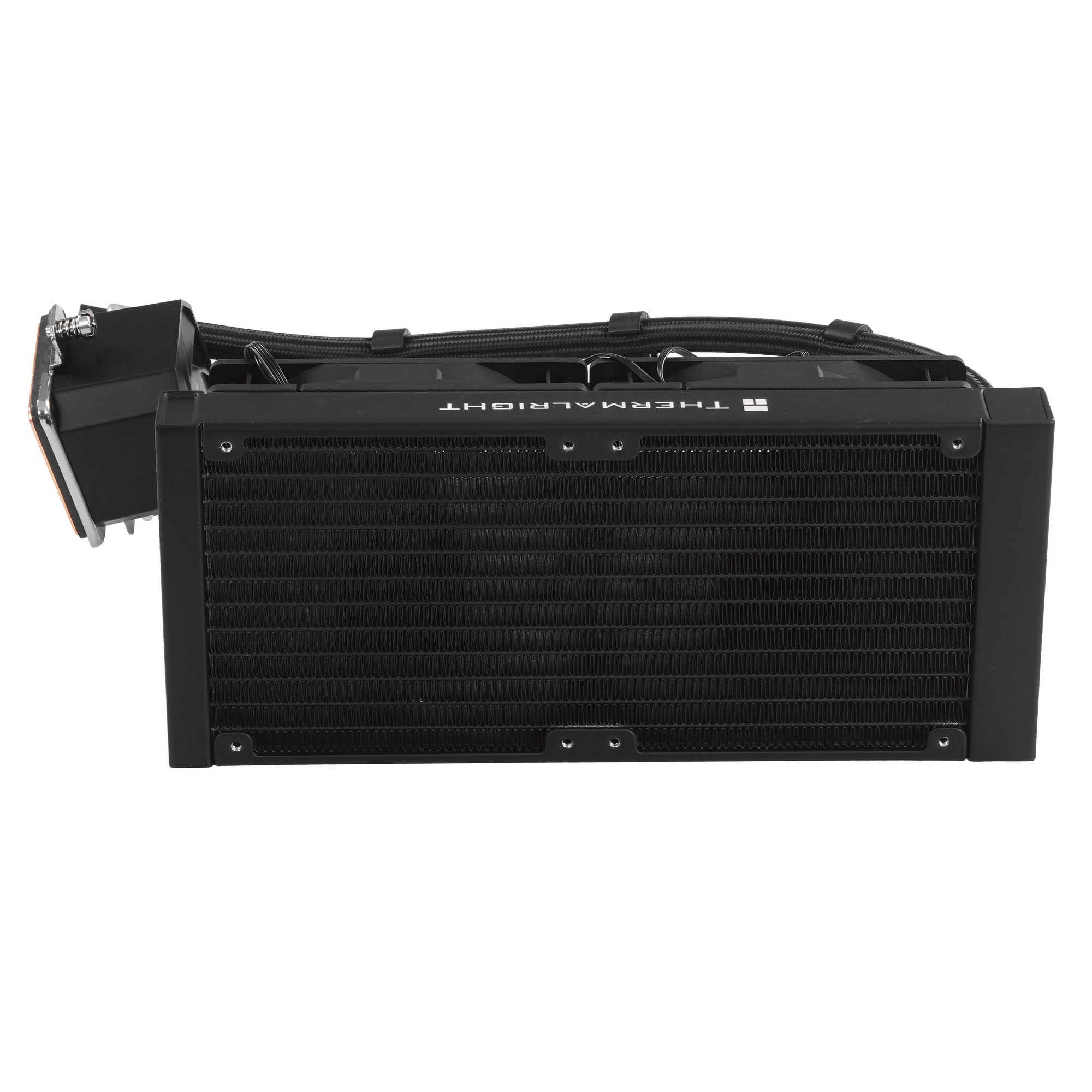 Система жидкостного охлаждения Thermalright Aqua Elite 240 V3 (240mm, Black, ARGB/ Fans: 2x120mm, 66