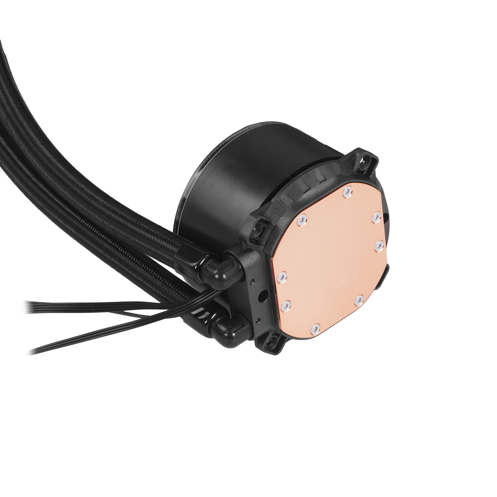 Система водяного охлаждения Bloody BD-LC240ARGB2 ARGB Soc-AM5/AM4/1200/1700/1851 черный 4-pin 22-35d