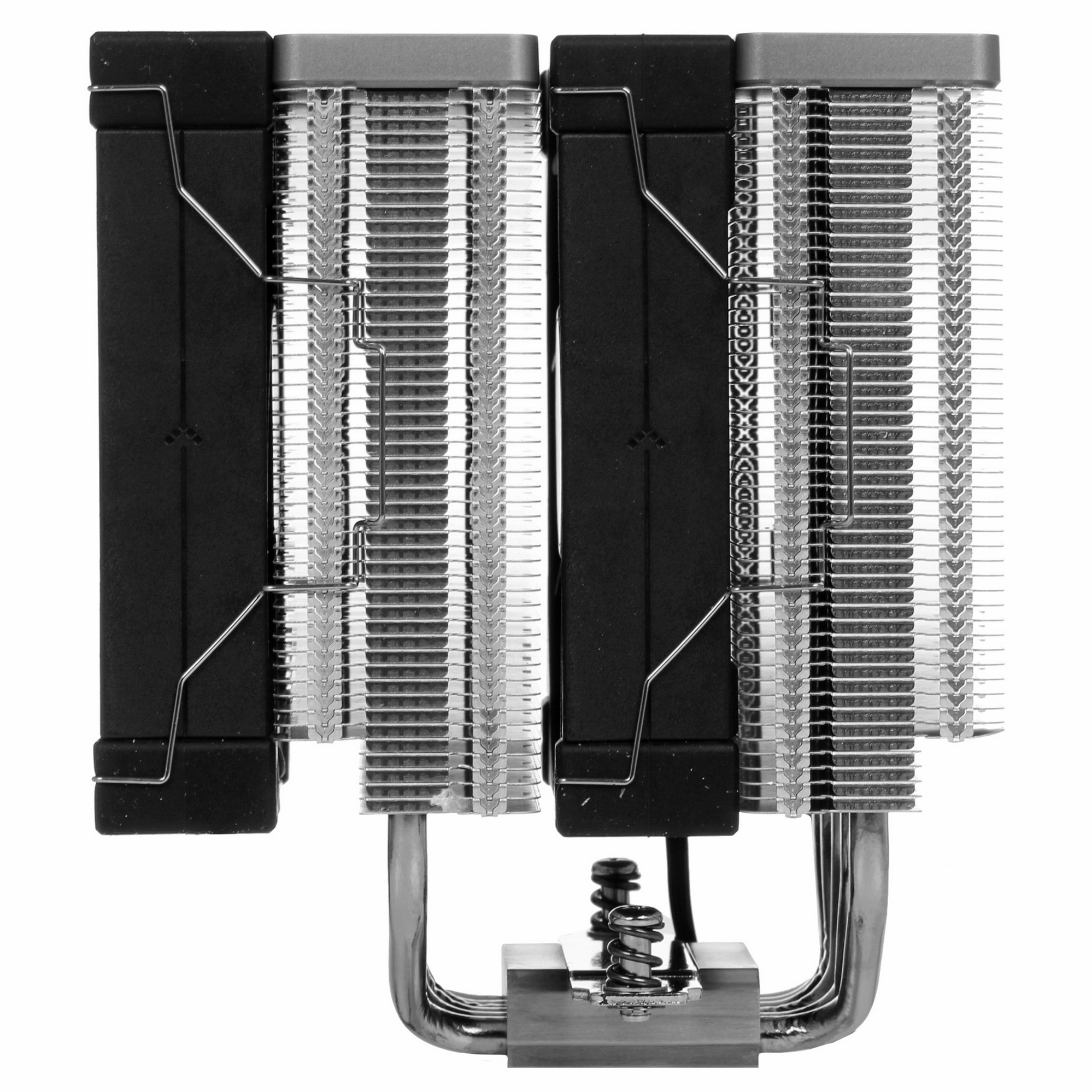 Кулер для процессора DEEPCOOL AK620 черный, 120 мм, алюминий/медь, 1850 об/мин, 28 дБ, 4 pin, 260 Вт
