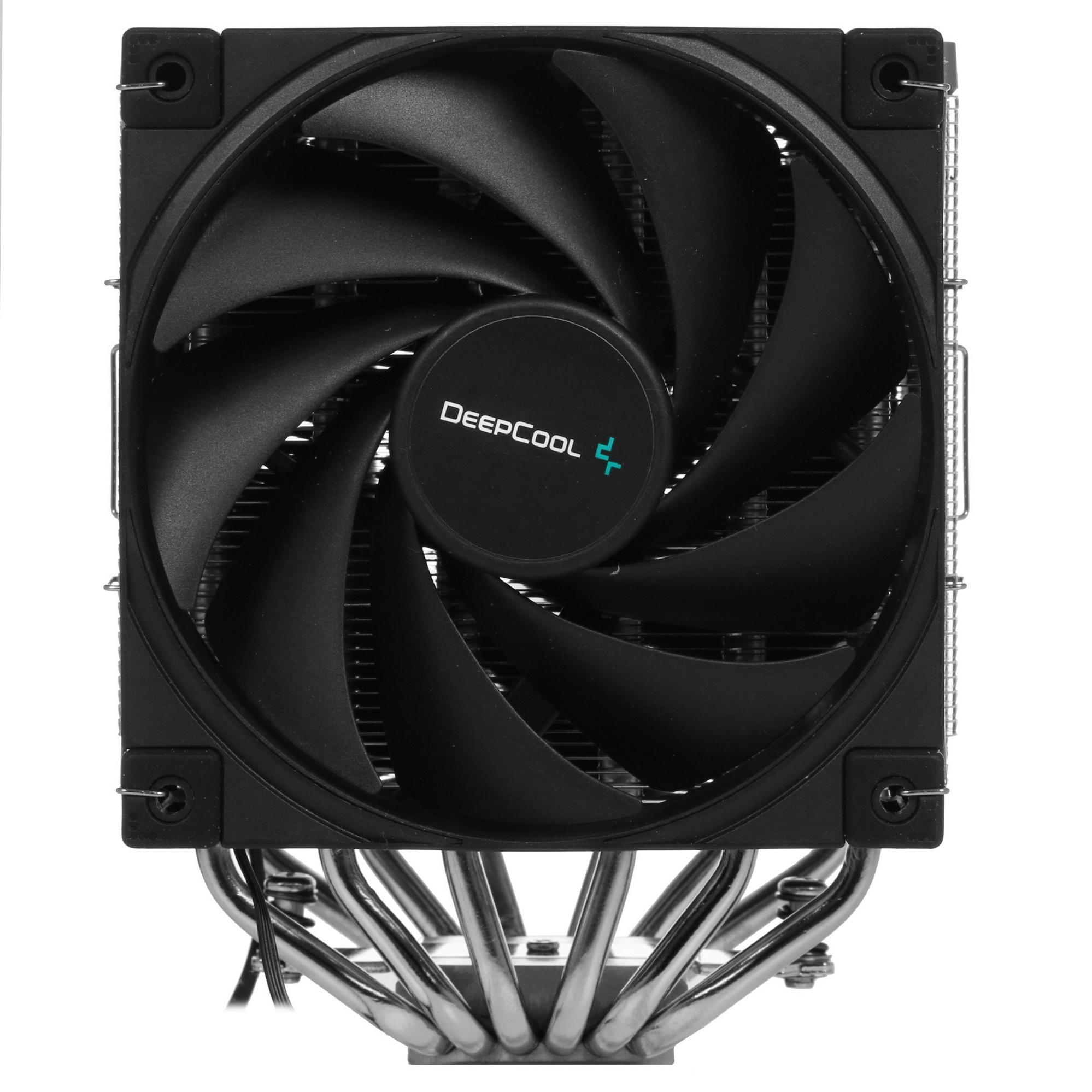 Кулер для процессора DEEPCOOL AK620 черный, 120 мм, алюминий/медь, 1850 об/мин, 28 дБ, 4 pin, 260 Вт