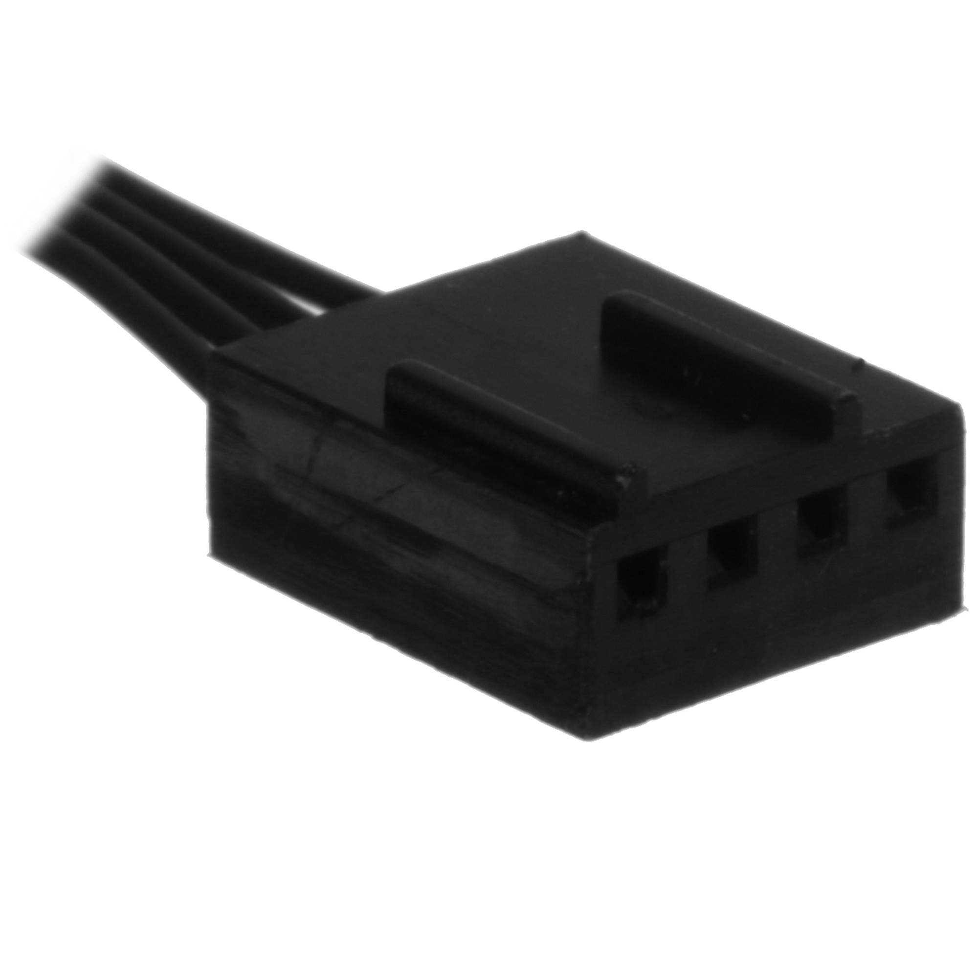 Кулер PcCooler R120-XXNIXX-GL черный 95мм алюминий 2700rpm 27.8db 4-pin 95W 70мм