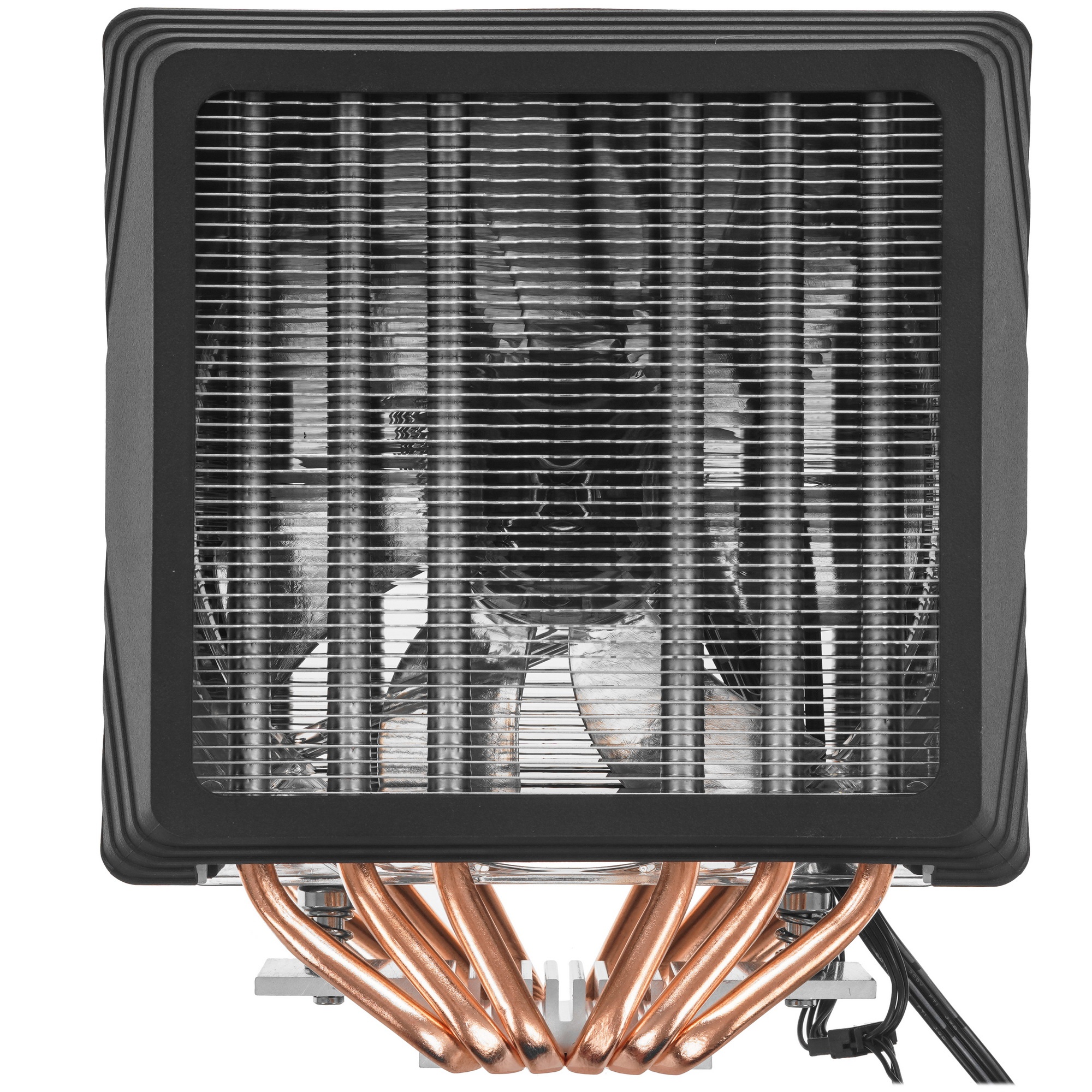 Кулер Redragon Hodur Dual-tower черный 120мм алюминий+медь 1800rpm 32,6db 200W 160мм