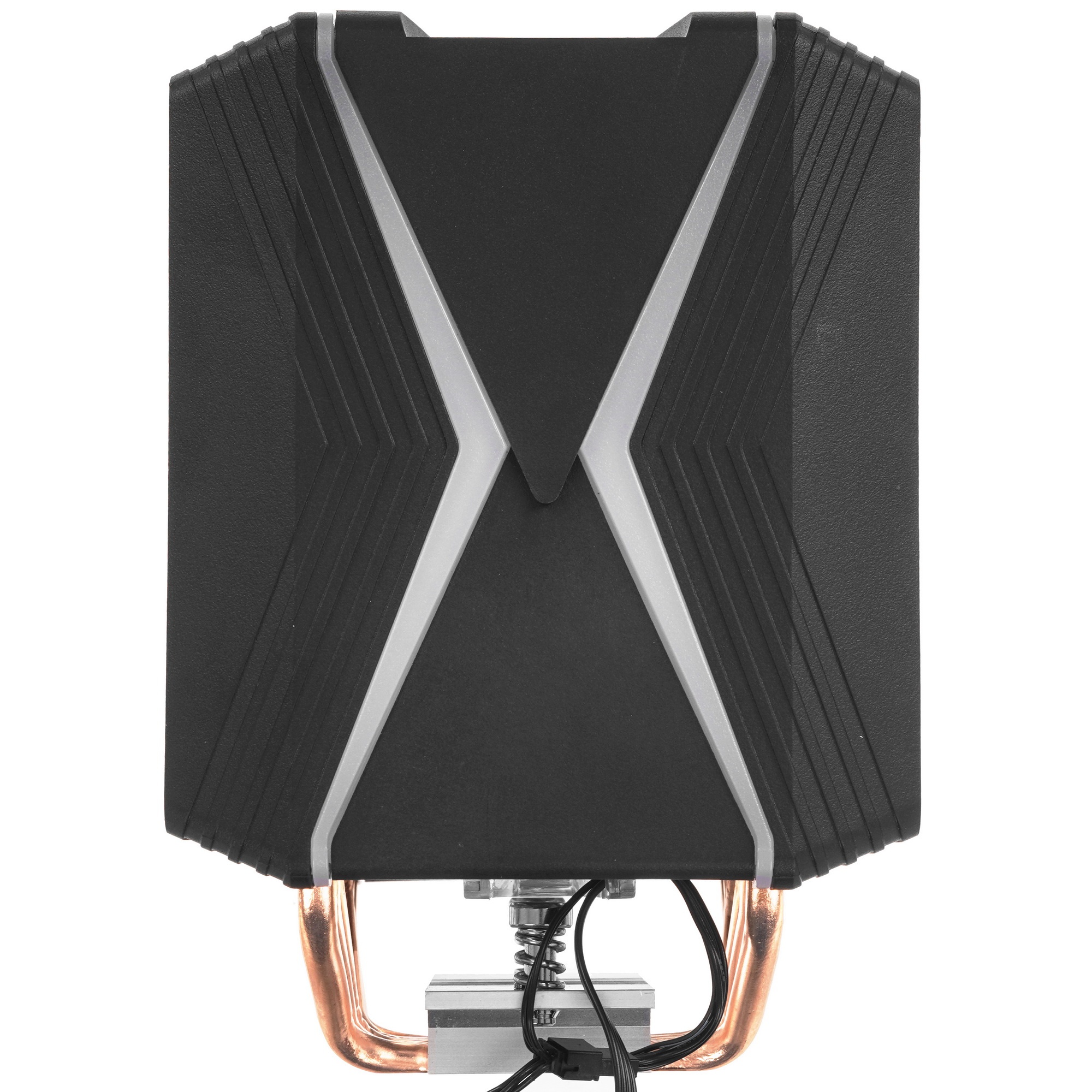 Кулер Redragon Hodur Dual-tower черный 120мм алюминий+медь 1800rpm 32,6db 200W 160мм