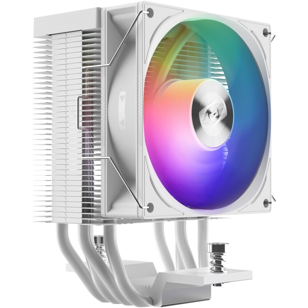 Кулер для процессора AeroCool / Formula Air Frost 2 черный/серебристый, 90 мм, алюминий/медь, 1800 о