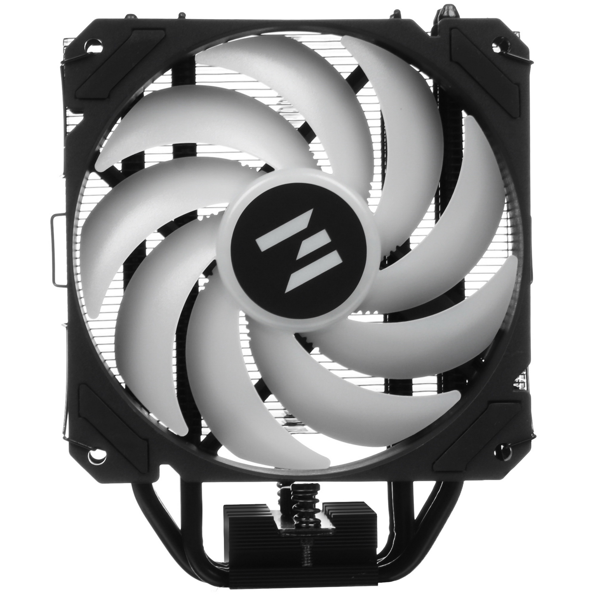Кулер для процессора Zalman CNPS9X PERFORMA черный, 120 мм, алюминий/медь, 1800 об/мин, 28 дБ, 4 pin