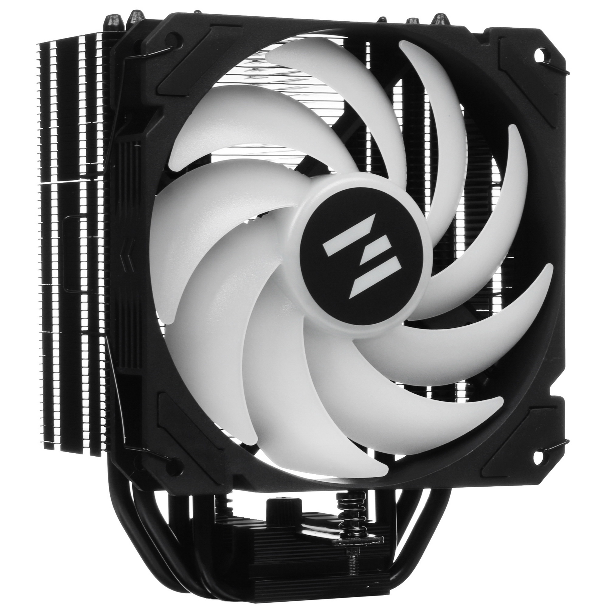 Кулер для процессора Zalman CNPS9X PERFORMA черный, 120 мм, алюминий/медь, 1800 об/мин, 28 дБ, 4 pin