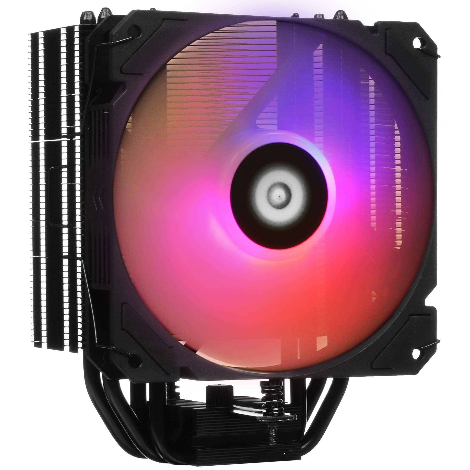 Кулер для процессора Zalman CNPS9X PERFORMA черный, 120 мм, алюминий/медь, 1800 об/мин, 28 дБ, 4 pin