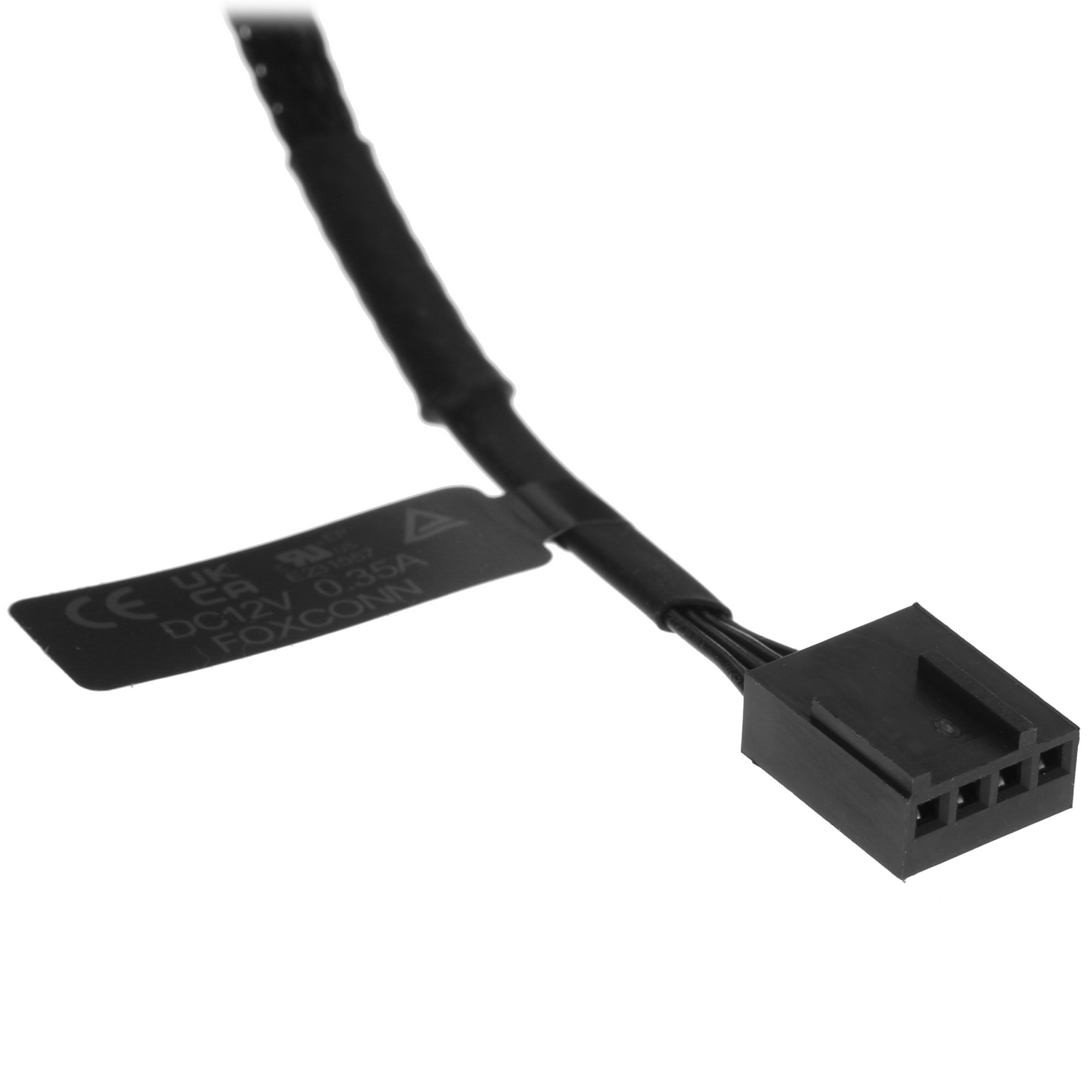 Кулер Intel ORIGINAL Laminar RS1 M23905 черный 90мм алюминий 3150rpm 36db 4-pin 47мм