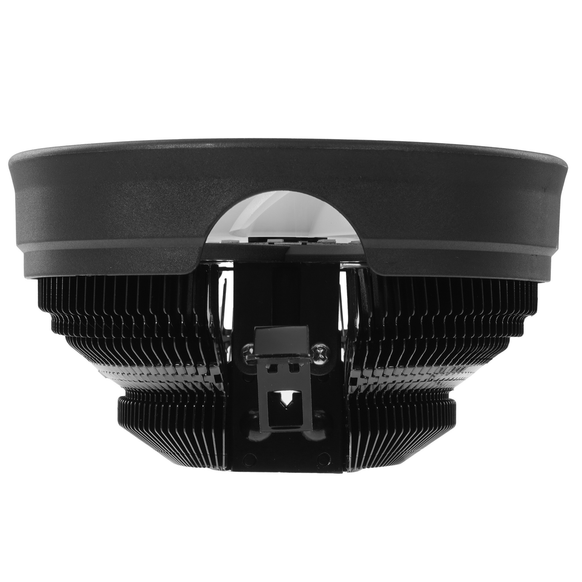 Кулер PCCooler E126M PRO черный 120мм алюминий+медь 1800rpm 29.8db 4-pin 92W 70мм