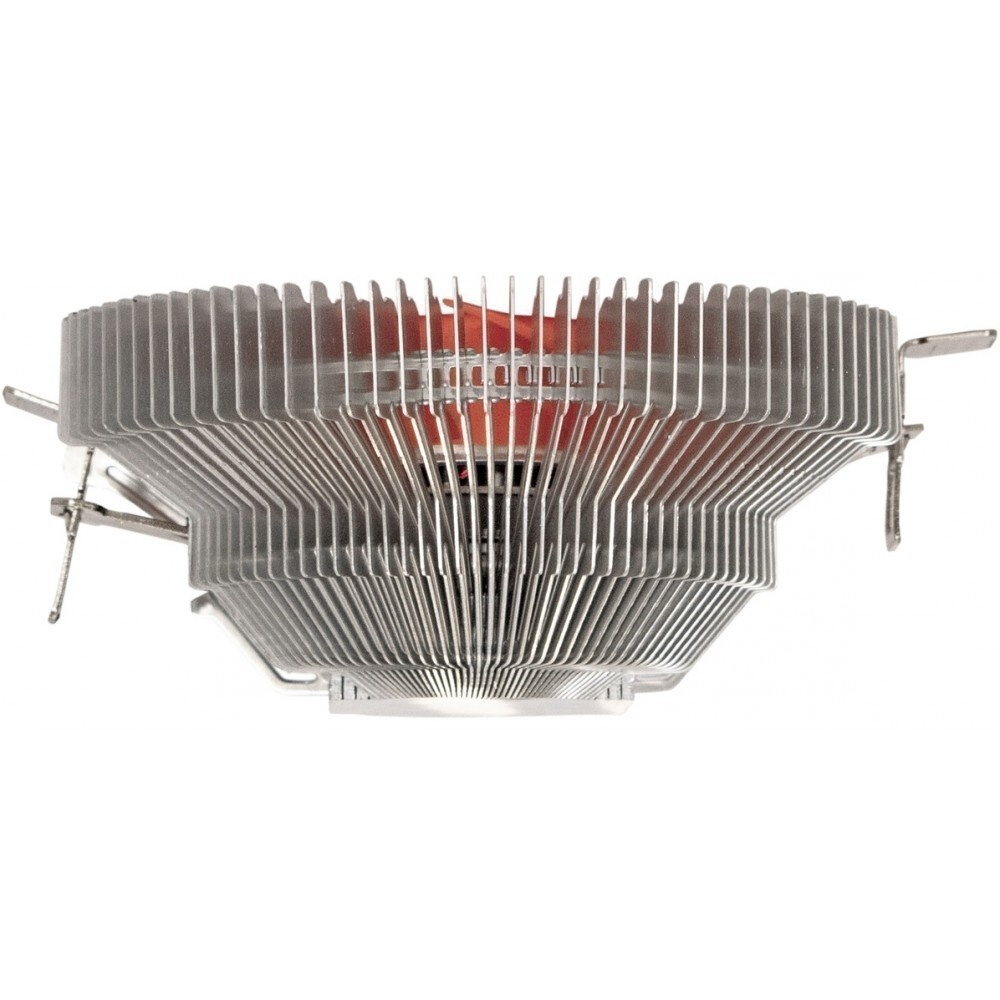 Кулер для процессора DEEPCOOL CK-AM209 V2 черный, 80 мм, алюминий, 1600 об/мин, 22 дБ, 3 pin, 65 Вт,