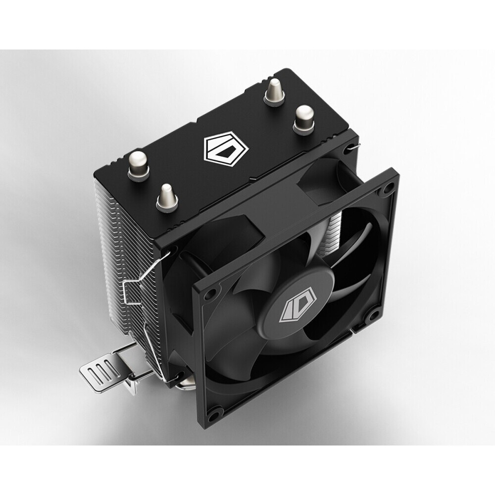 Кулер для процессора DEEPCOOL CK-AM209 V2 черный, 80 мм, алюминий, 1600 об/мин, 22 дБ, 3 pin, 65 Вт,