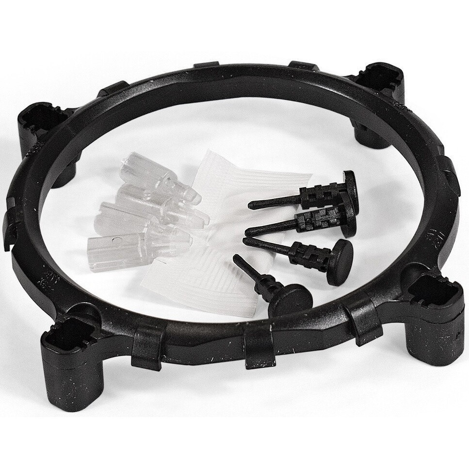 Кулер для процессора DEEPCOOL CK-AM209 V2 черный, 80 мм, алюминий, 1600 об/мин, 22 дБ, 3 pin, 65 Вт,