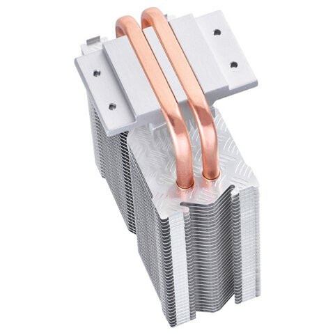 Кулер для процессора DEEPCOOL CK-AM209 V2 черный, 80 мм, алюминий, 1600 об/мин, 22 дБ, 3 pin, 65 Вт,