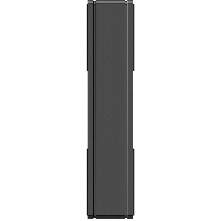 Вентилятор HSPD Case M1 ARGB белый 120мм