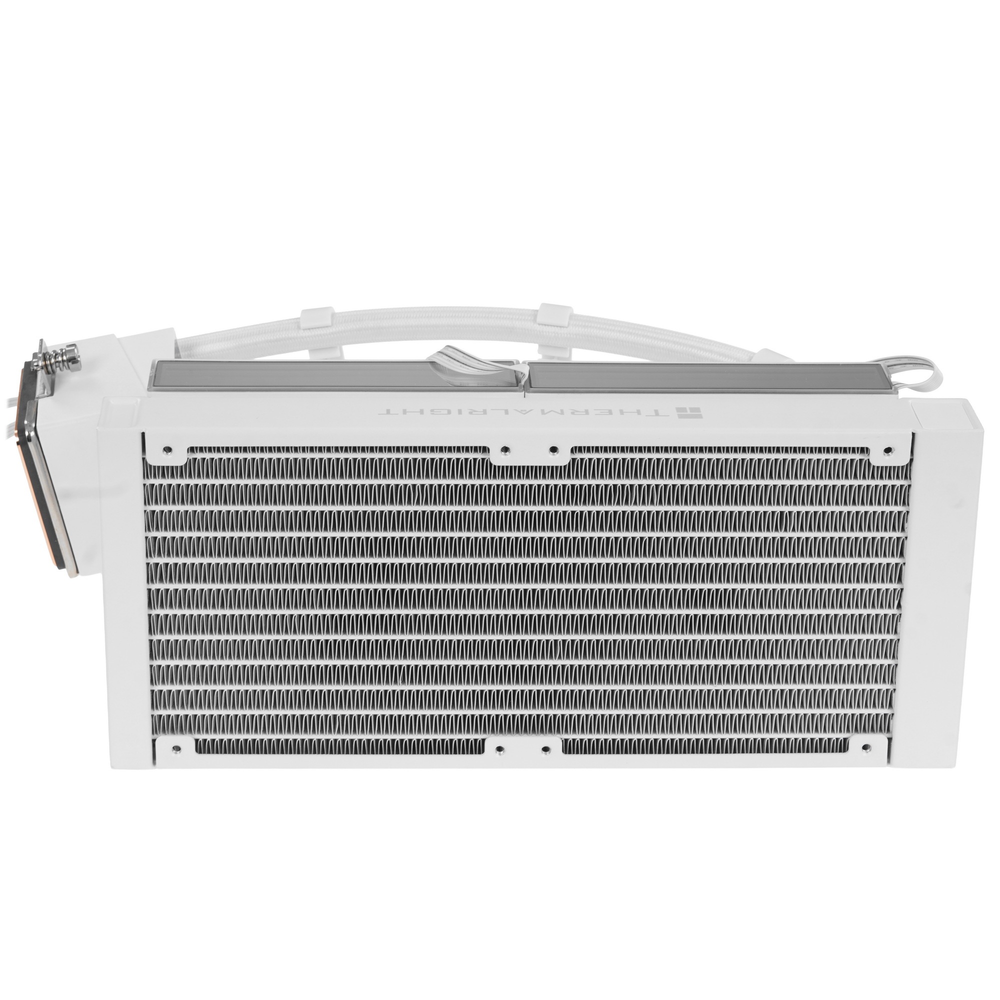 Система водяного охлаждения Thermalright Frozen Infinity 240 ARGB Soc-AM5/AM4/1200/1700/1851 белый 4