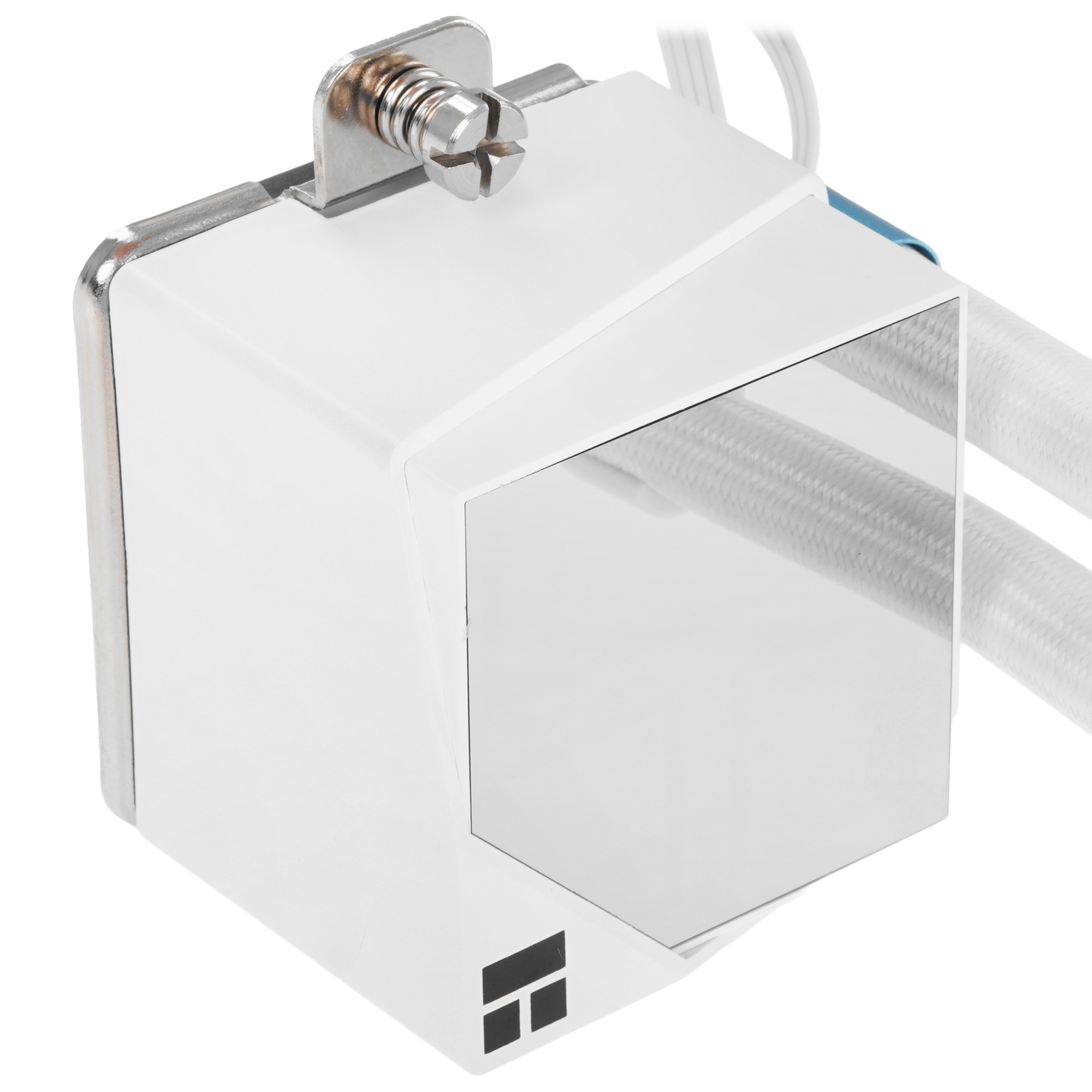 Система водяного охлаждения Thermalright Frozen Infinity 240 ARGB Soc-AM5/AM4/1200/1700/1851 белый 4