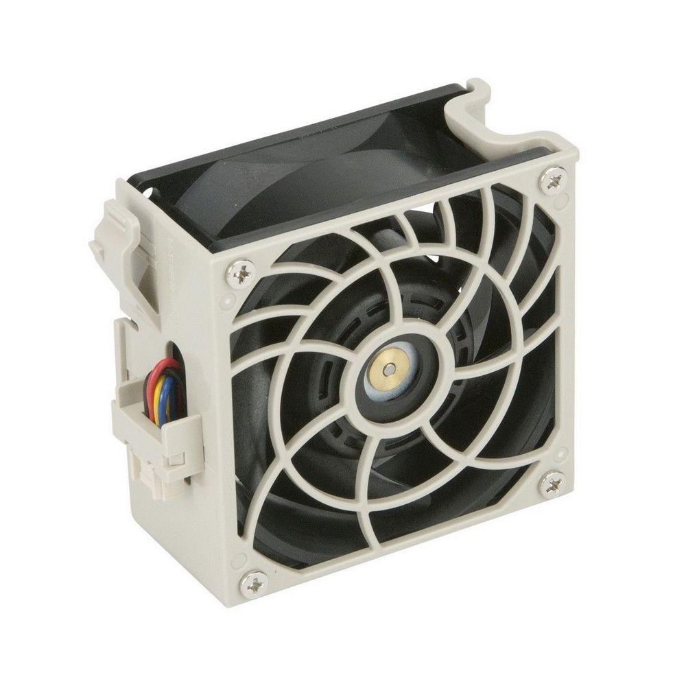 Вентилятор SuperMicro 80x80x38 mm, 13.5K RPM, Optional Middle Cooling Fan for 2U U