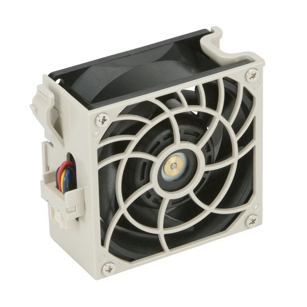 Вентилятор SuperMicro 80x80x38 mm, 13.5K RPM, Optional Middle Cooling Fan for 2U U