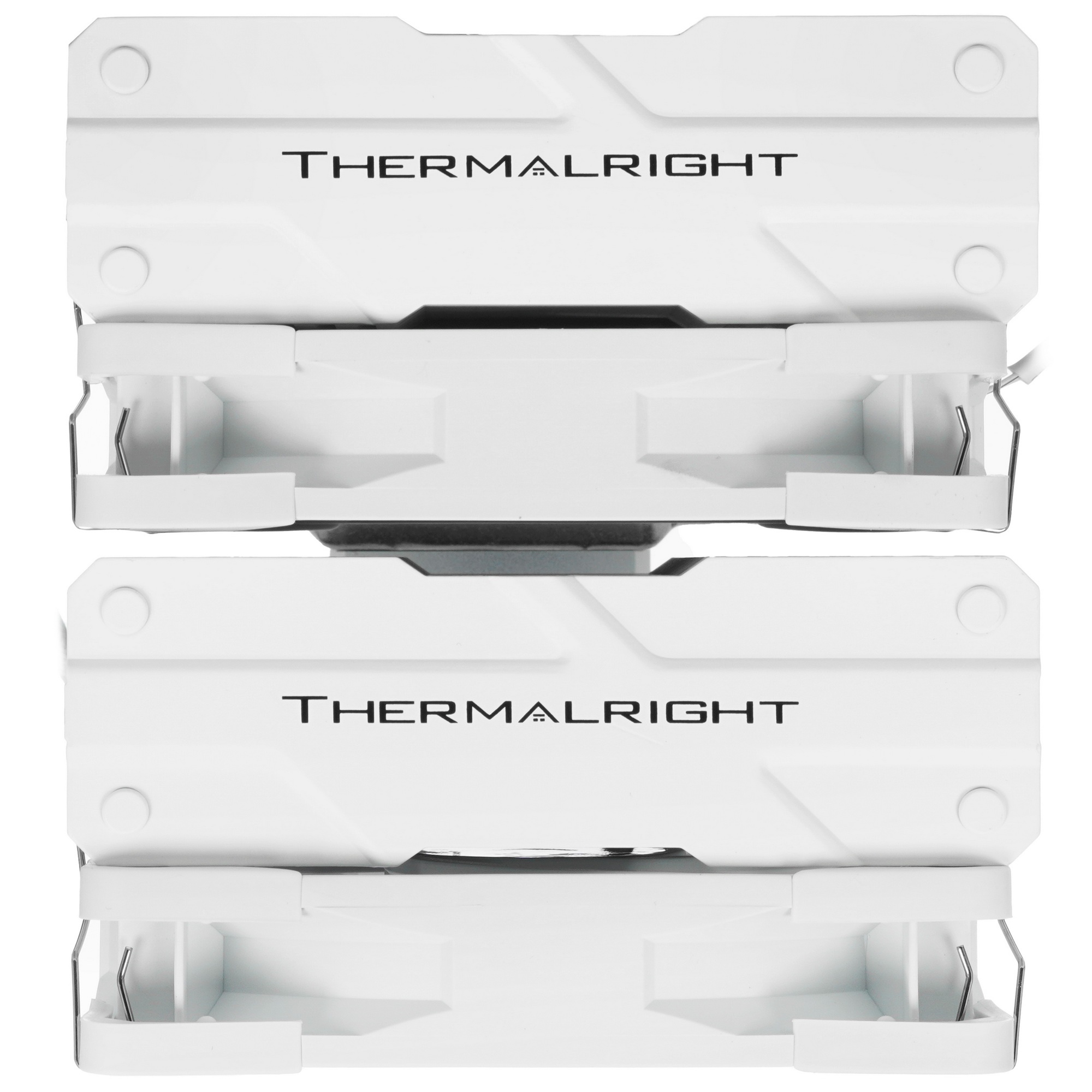 Кулер для процессора/ Thermalright Peerless Assassin 120 White (4-pin PWM, 157mm, Ni/CU, 6x6mm, 2x12