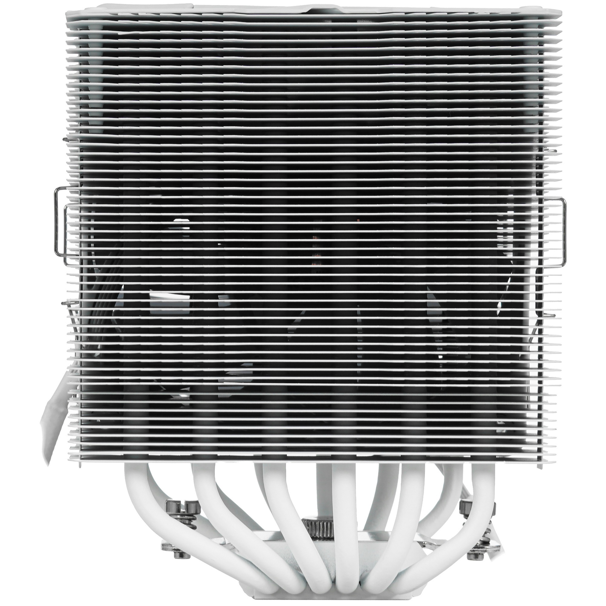 Кулер для процессора/ Thermalright Peerless Assassin 120 White (4-pin PWM, 157mm, Ni/CU, 6x6mm, 2x12